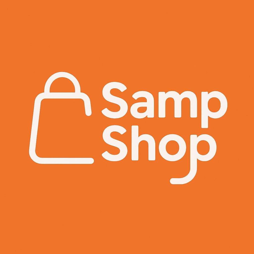 Logo Samp Shop